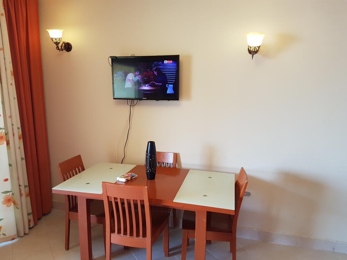 עיין סוחנה Apartment At Porto Sokhna Pyramids - מראה חיצוני תמונה