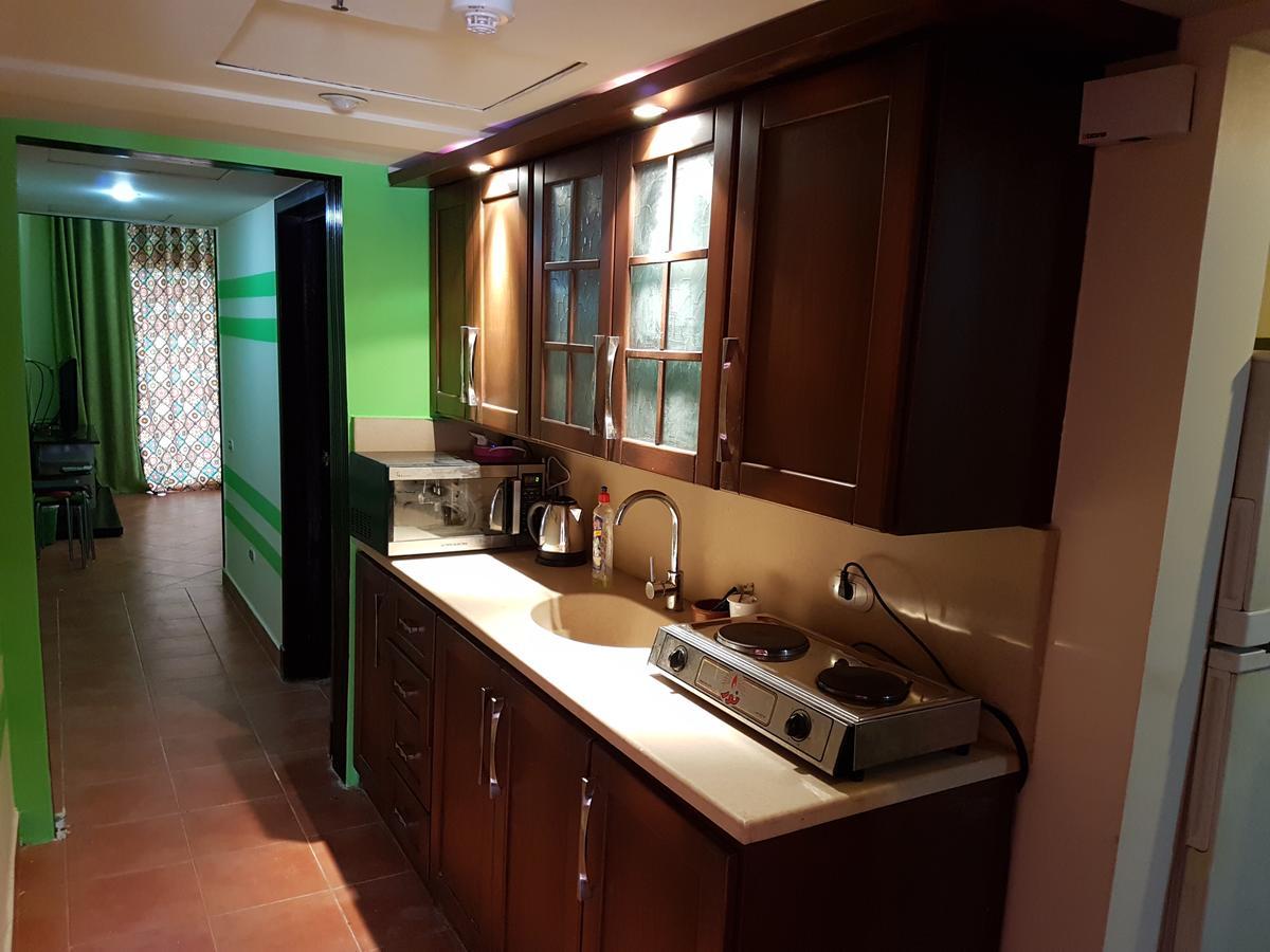 עיין סוחנה Apartment At Porto Sokhna Pyramids - מראה חיצוני תמונה