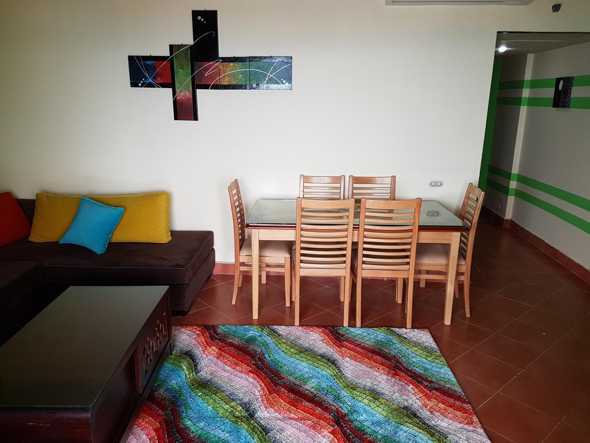 עיין סוחנה Apartment At Porto Sokhna Pyramids - מראה חיצוני תמונה