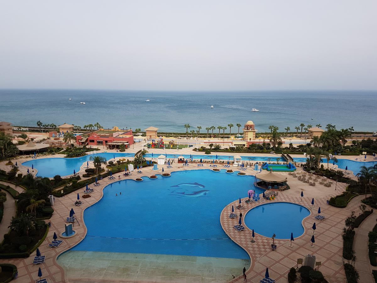 עיין סוחנה Apartment At Porto Sokhna Pyramids - מראה חיצוני תמונה