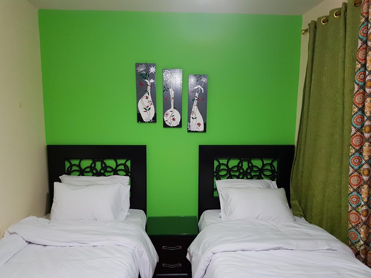 עיין סוחנה Apartment At Porto Sokhna Pyramids - מראה חיצוני תמונה