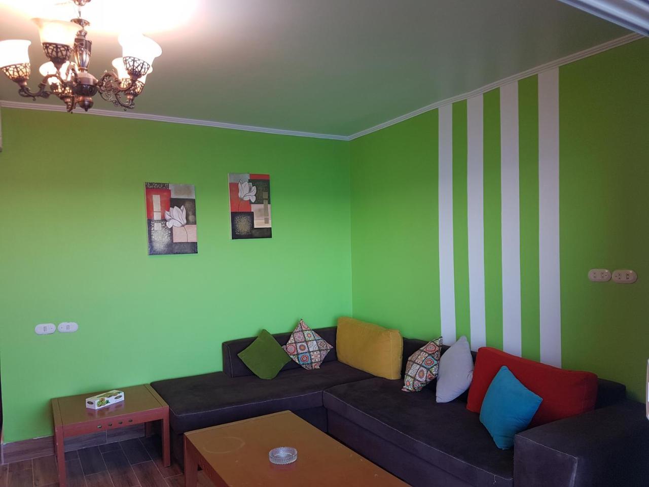 עיין סוחנה Apartment At Porto Sokhna Pyramids - מראה חיצוני תמונה