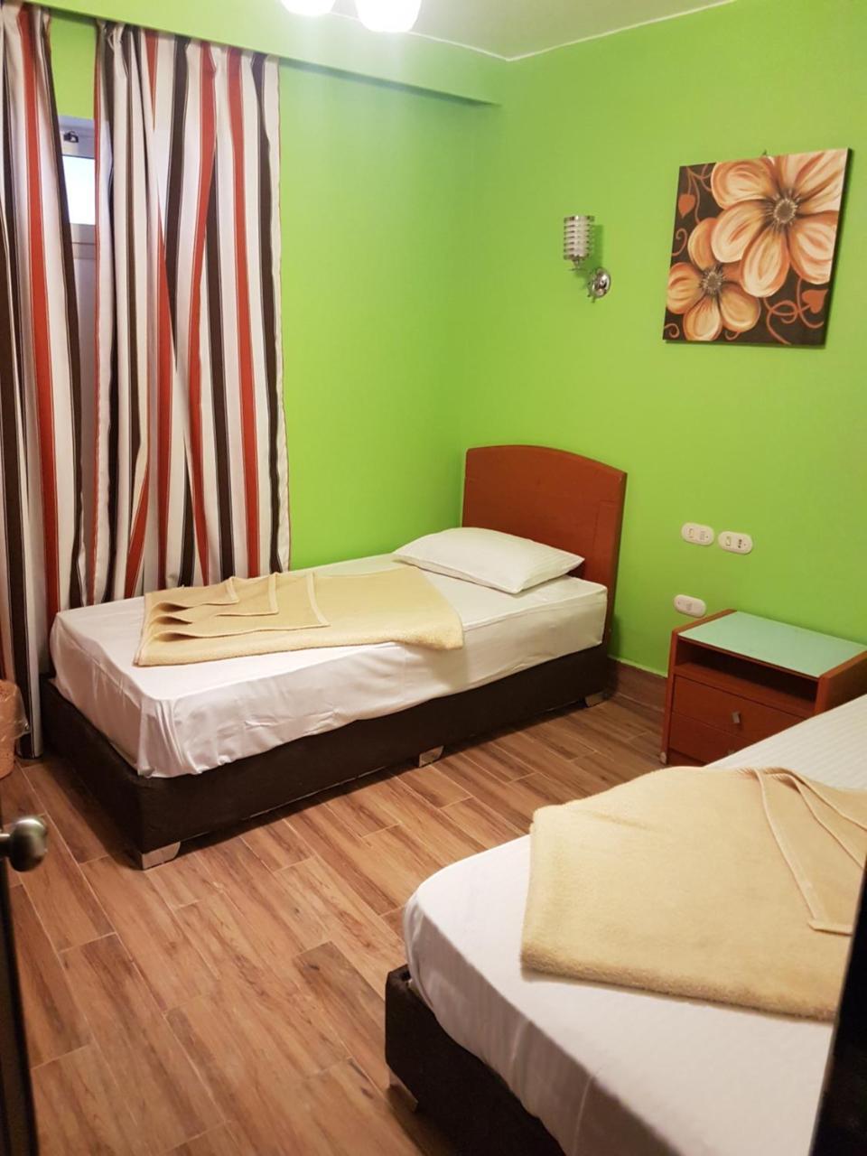 עיין סוחנה Apartment At Porto Sokhna Pyramids - מראה חיצוני תמונה