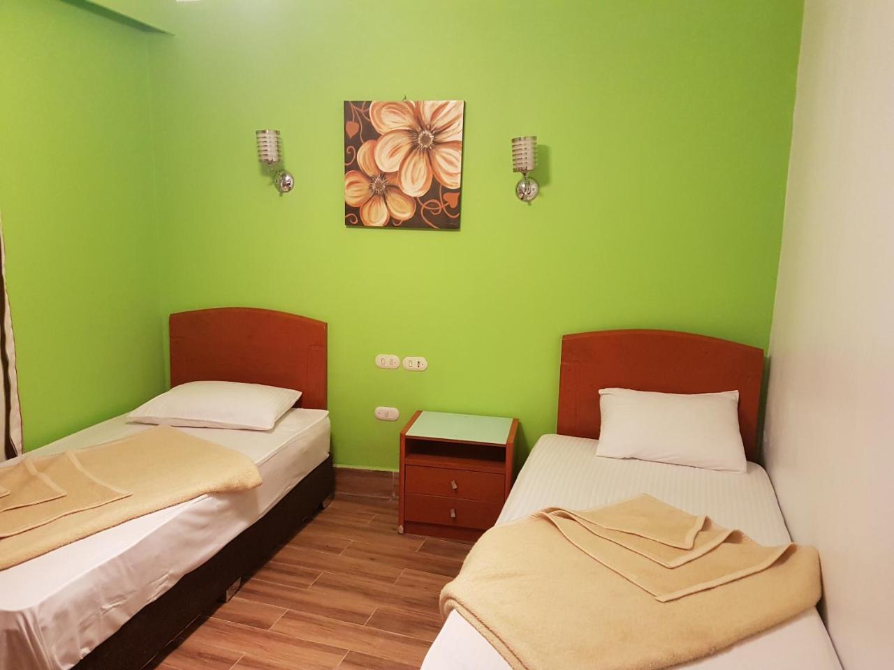 עיין סוחנה Apartment At Porto Sokhna Pyramids - מראה חיצוני תמונה