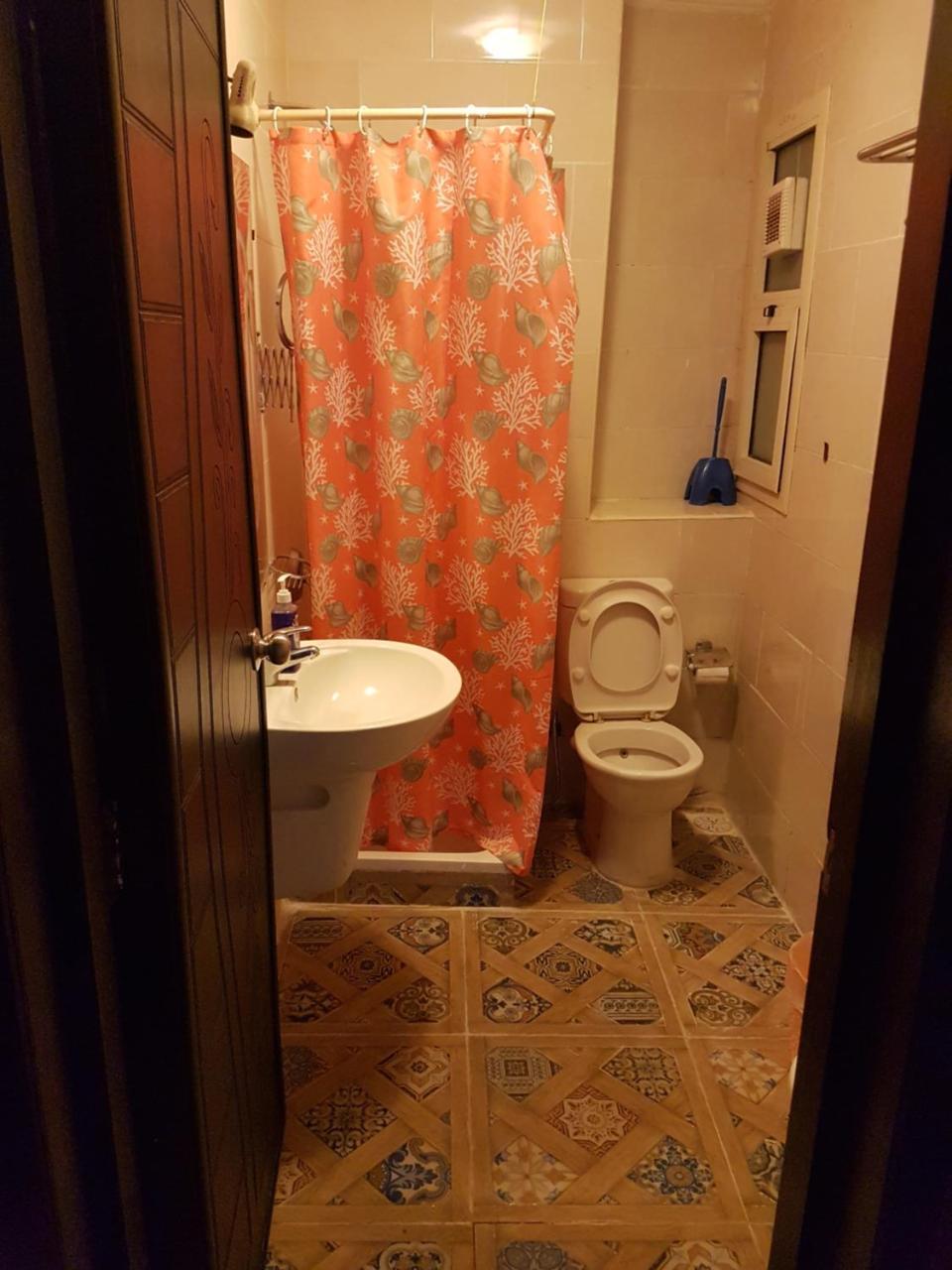 עיין סוחנה Apartment At Porto Sokhna Pyramids - מראה חיצוני תמונה